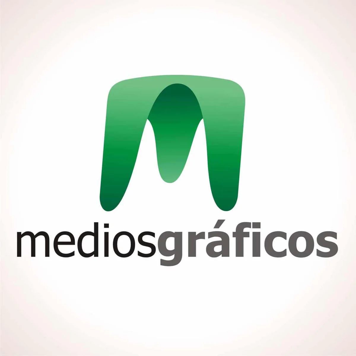 Logotipo de Medios Gráficos